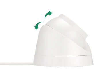 Indoor 720p IP Camera - 1/3 Inch CMOS, Android + iOS Support, 30M Night Visison, IR Cut, Snapshot Notification, ONVIF 2.0