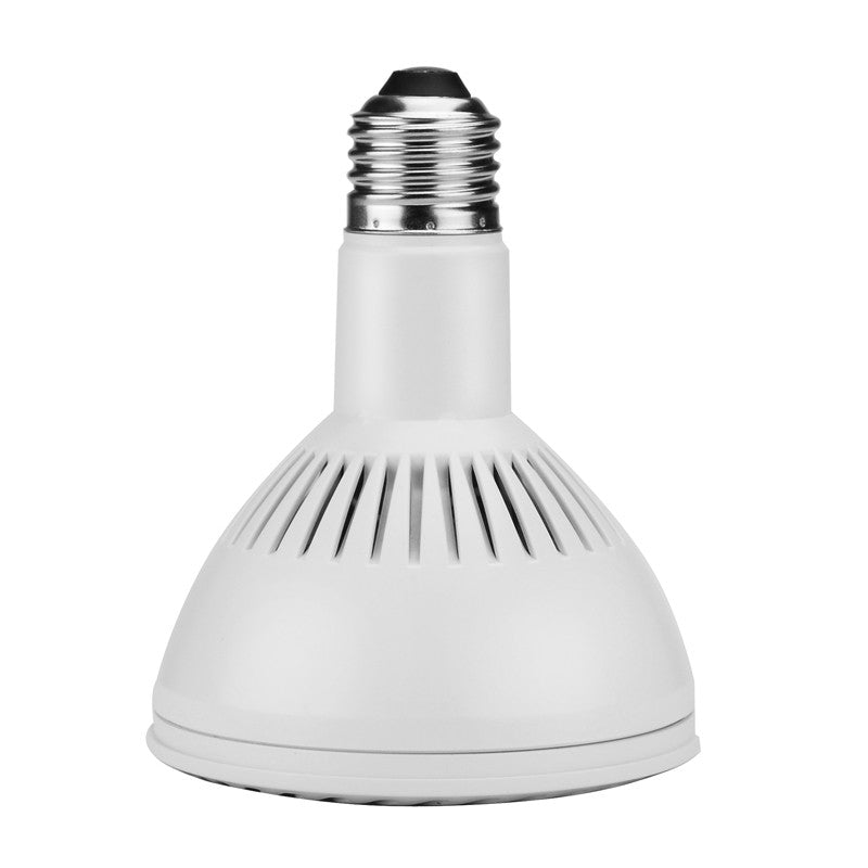 E27 LED Spotlight PAR30Y 36W - 3200 Lumen, E27 Fitting, 2800 to 3200K, 50000 Hours