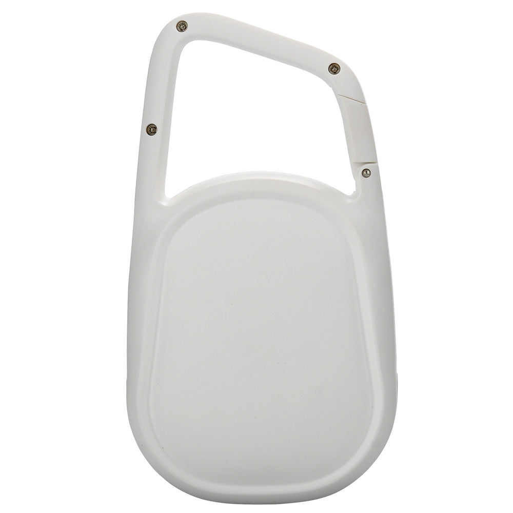 Mini 3W Bluetooth Speaker - Remote Camera Shutter, Hands Free, FM Radio, Micro SD, Weatherproof, Micro USB, AUX In (Green)