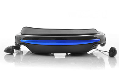 Virtual Private Theater Glasses - 52 Inch Wide Screen Display