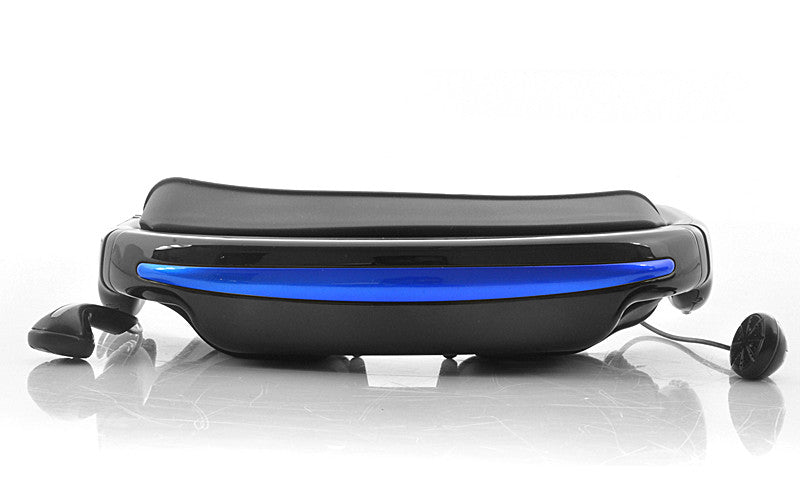 Virtual Private Theater Glasses - 52 Inch Wide Screen Display