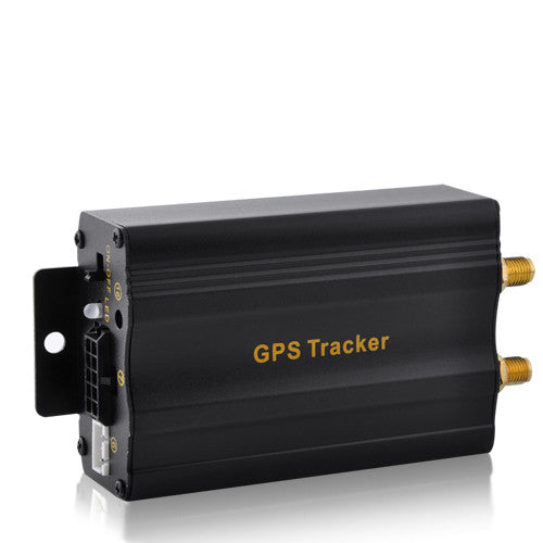 GPS Tracker - Data Logger, for Fleet Management, Vehicle Protection, GSM, Quad-band Connectivity