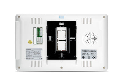 Video Door Phone + Monitor - 7 Inch TFT Screen, 700TVL, Electric Door Control, Two Way Audio