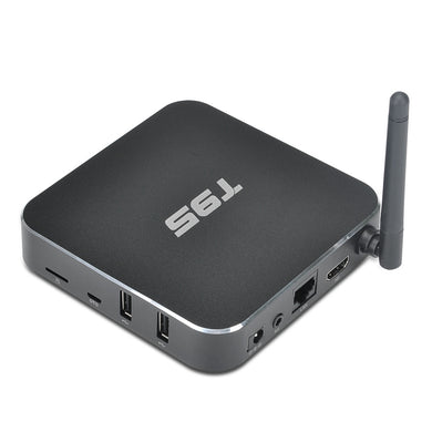T95 4K Android TV Box - Quad Core CPU, Wi-Fi, 8GB ROM, HDMI 2.0, 3D Support, Kodi