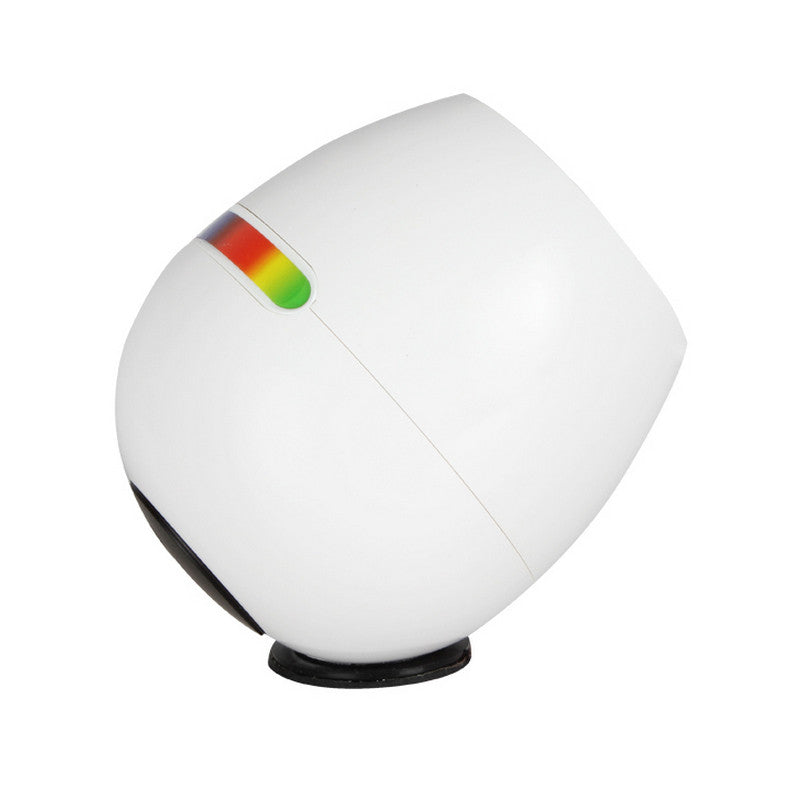 LED Mood Light - 256 Colors, Touch Control, 280mAh Built in Battery (White)