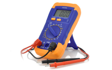 Digital Multimeter - 8 Function Edition