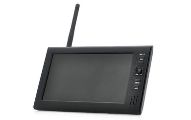 Wireless Home Security Camera System 