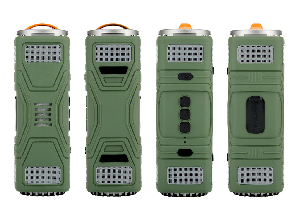 Rugged Outdoor Bluetooth Speaker 