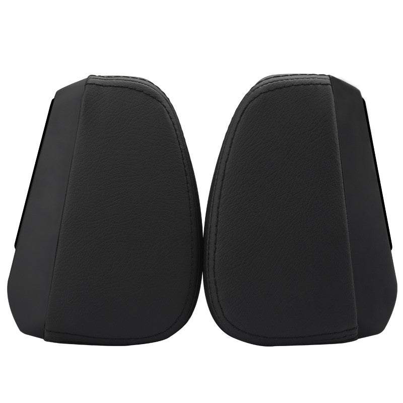 Headrest DVD Player Set - 2 Headrest Monitors, 7 Inch TFT LCD Display, 800x480 Resolution, PAL, NTSC