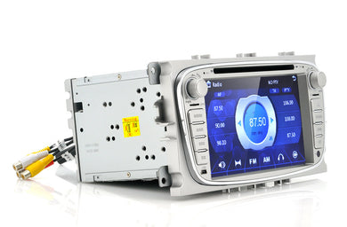 7 Inch Screen Car DVD Player 