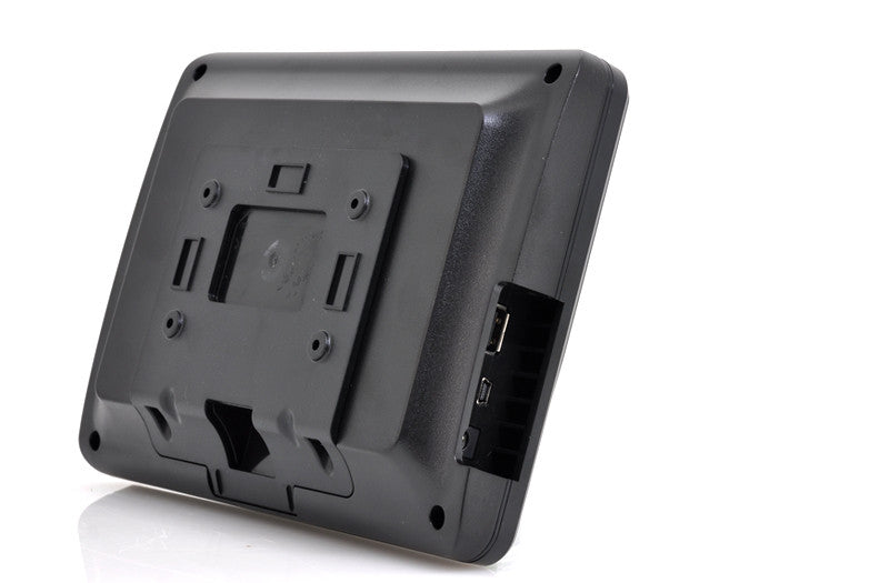 Self-Service Fingerprint Time Attendance - 4 Inch TFT Screen, 1000 Fingerprint Capacity