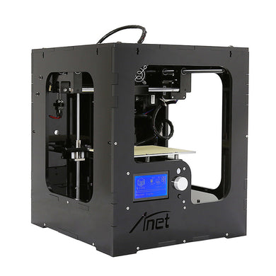 Anet A3 High Precision 3D Printer - Multiple Filaments Supported, 150 mm Cubed Printing Volume, Precision Printing