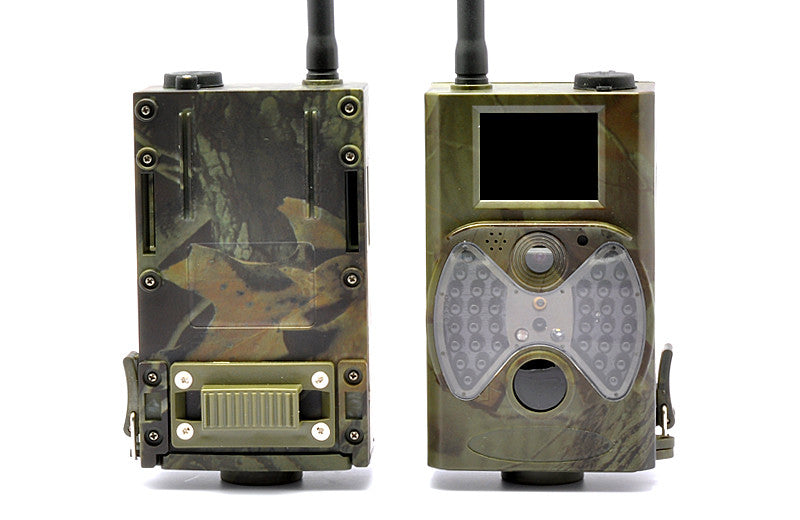 Game Hunting Camera 
