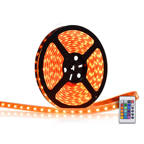 Flexible Multi-Color LED Light Strip - 7 Meters, Premium Quality