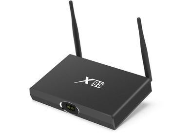 OTT TV X95 Android TV Box - Android 5.1, Quad Core, 4K, 3D, Kodi 15.2, Bluetooth 4.0