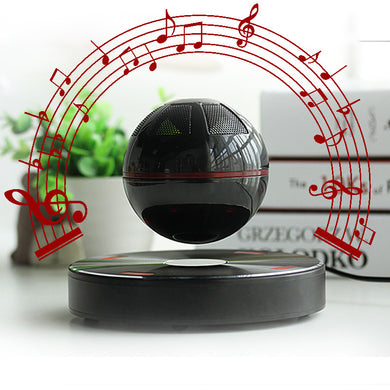 Levitating Bluetooth Speaker 