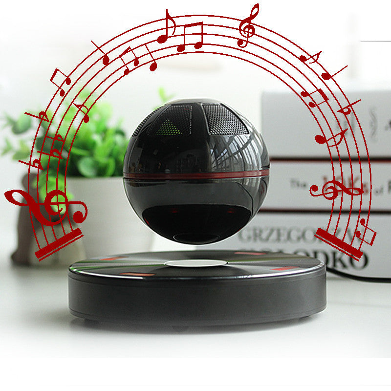 Levitating Bluetooth Speaker 