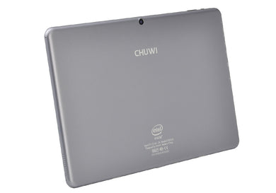 Chuwi Hi12 Tablet PC - 12 Inch IPS Screen, Windows 10 + Android 5.1, Intel Cherry Trail, 4GB RAM, BT 4.0, 3D Support (Gray)