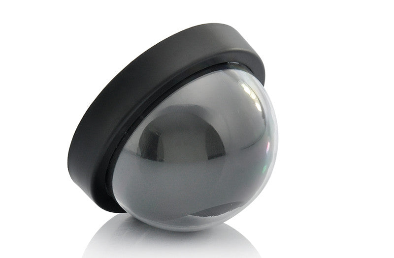 Surveillance Camera - Dummy Dome Camera with LED