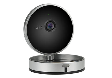 Smart Home 720P Wireless IP Camera - Wi-Fi, P2P, Night Vision, IR Cut, Motion Detection, Mobile Support, Two Way Audio