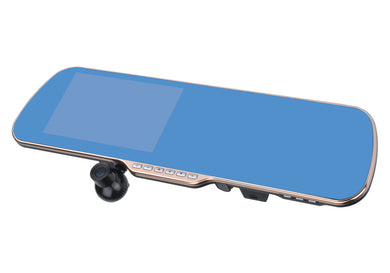 Android 4.4 DVR + Parking Camera 