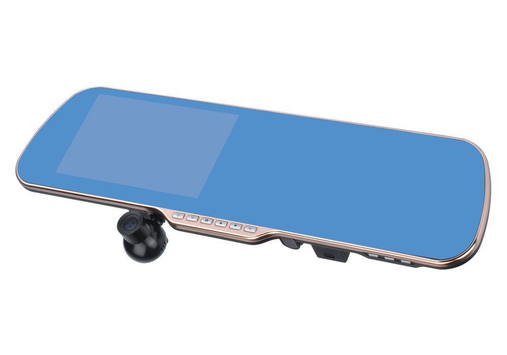 Android 4.4 DVR + Parking Camera 