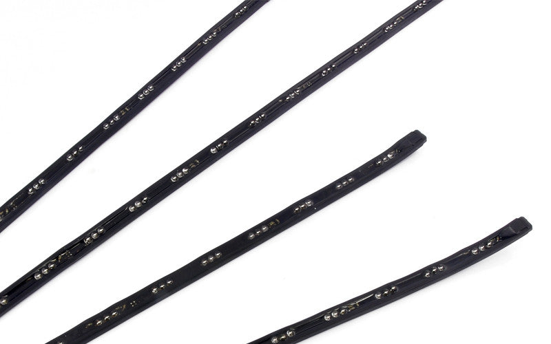 Under Car LED Lighting Strips - Remote Control, Waterproof, Blue