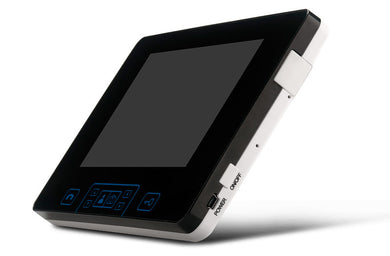 Wireless Video Door Phone - 7 Inch Digital TFT Screen, 2.4GHz Wireless, 2 to 5 Meters Night Vision, Tamper Alarm