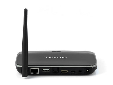 Q7 CS918 Android 4.4 TV Box - RK3188T Quad-Core CPU, 1GB RAM, 8GB Internal Memory, DLNA/Miracast Support, 1080p Support