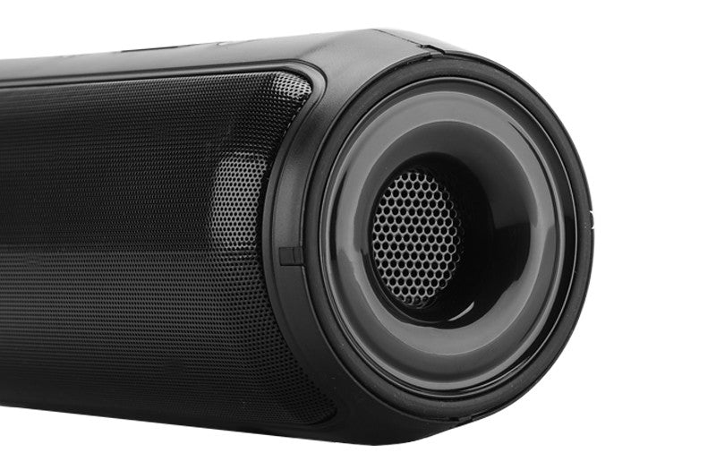 Bluetooth Kettle Speaker - 90Db, 4000mAh Power Bank, Micro SD Card Slot, Shockproof, Splashproof