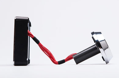 Door Peephole Camera System - Wired Video Camera, 170 Degree View, 2.8 Inch Display