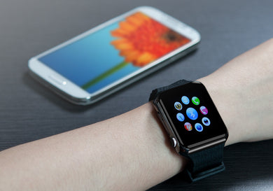 Bluetooth Wrist Watch Mobile 