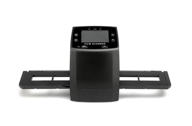 5MP Film Scanner - 2.4 Inch Display, TV Out, 32GB SD Card Support, Preview, Playback And Editing Features