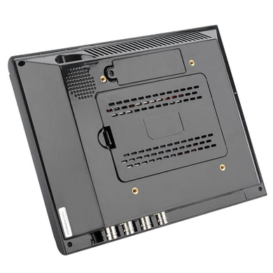 4 Channel H.264 DVR - 7 Inch TFT LCD Touchscreen, Bi-directional Intercom, Built-in MIC, H.264 Compression