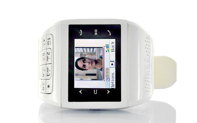 Mobile Phone Watch with Keypad 