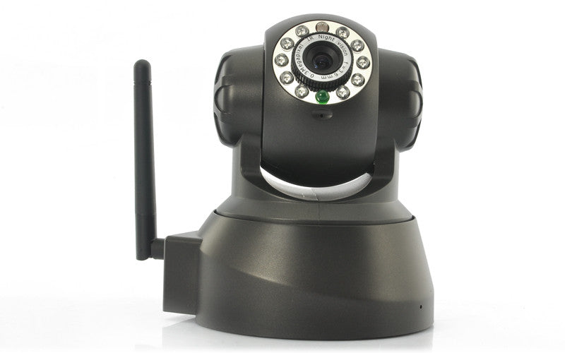 Wireless IP Security Camera 