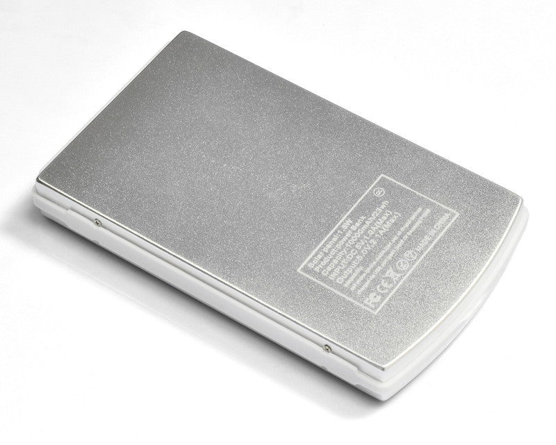 Solar Power Bank - 10000mAh, 2X USB OUT