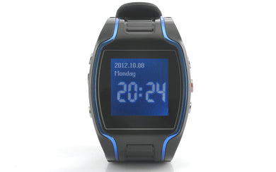 GPS Cell Phone Watch with SOS Calls - Quad Band, Two Way Calling