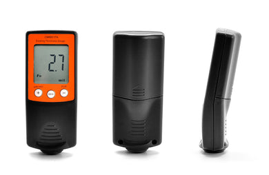 Coating Thickness Gauge - F/NF Type, LCD Display