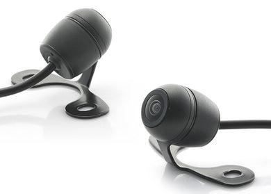 Weatherproof Mini Car Reversing Camera - Sony CCD, PAL