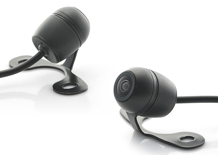 Weatherproof Mini Car Reversing Camera - Sony CCD, PAL