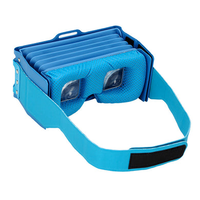 Focalmax VR Glasses - 4.5 To 6 Inch Smartphones, Adjustable Pupil + Focal Distance, Fresnel lens, 100 To 115 Dergree FOV