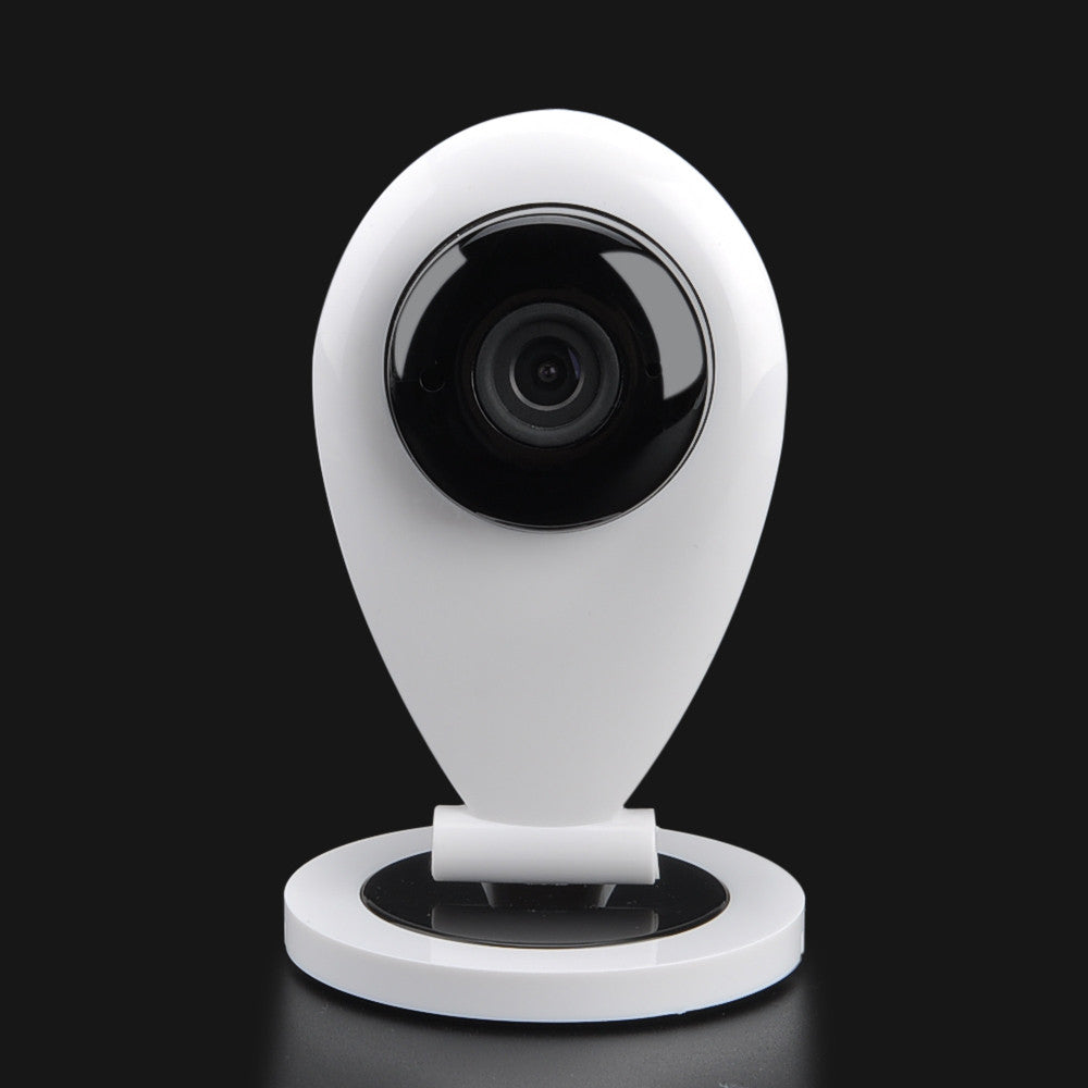 Eye Sight ES-IP840 Mini IP Camera - Wi-Fi, 720P, 1/4 Inch CMOS, 0.8 Lux, Mic + Speaker, Phone App, Motion Detection