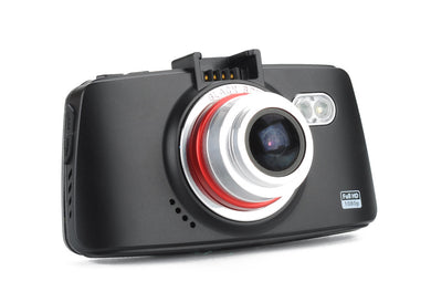 Full HD Car DVR - 170 Degree Lens, 2.7 Inch Screen, Motion Detection, G-Sensor