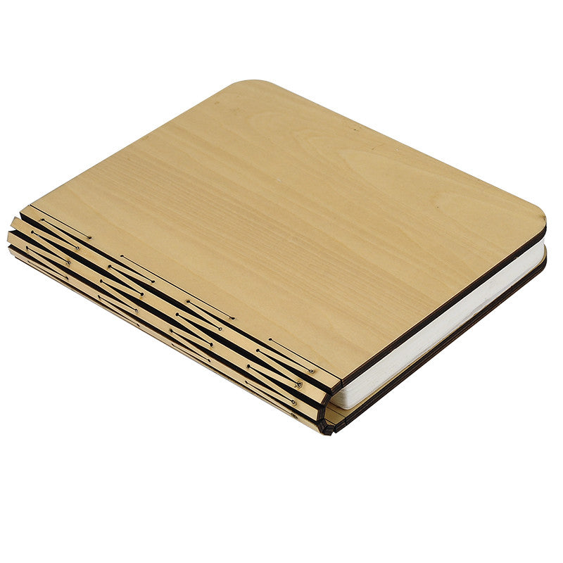 Creative Folding Book Light & Novelty Lamp - 2500mAh Battery, 500 Lumens, Up To 6 Hours Usage, Eco Friendly