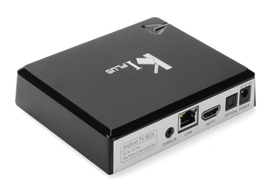 K1 Android TV Box - Android 5.1, 4K, Amlogic S905 Quad Core CPU, HDMI 2.0, H.265 Decoding