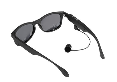 Wireless Bluetooth Sunglasses - Call Answer, Play Music, Hands Free, 15 Meter Range, 4 Hours Play Time