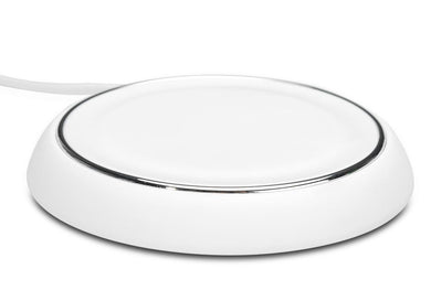 Qi Wireless Charger - Output Voltage 5V, WPC Qi 1.1.2 Compliant, LED Charging Light