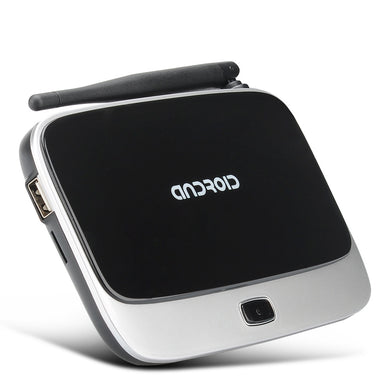 Android 4.4 TV Box ‘Q7 2GIG’ - Quad Core, 2GB RAM + 8G Memory, DLNA, 1080P, Wi-Fi Support